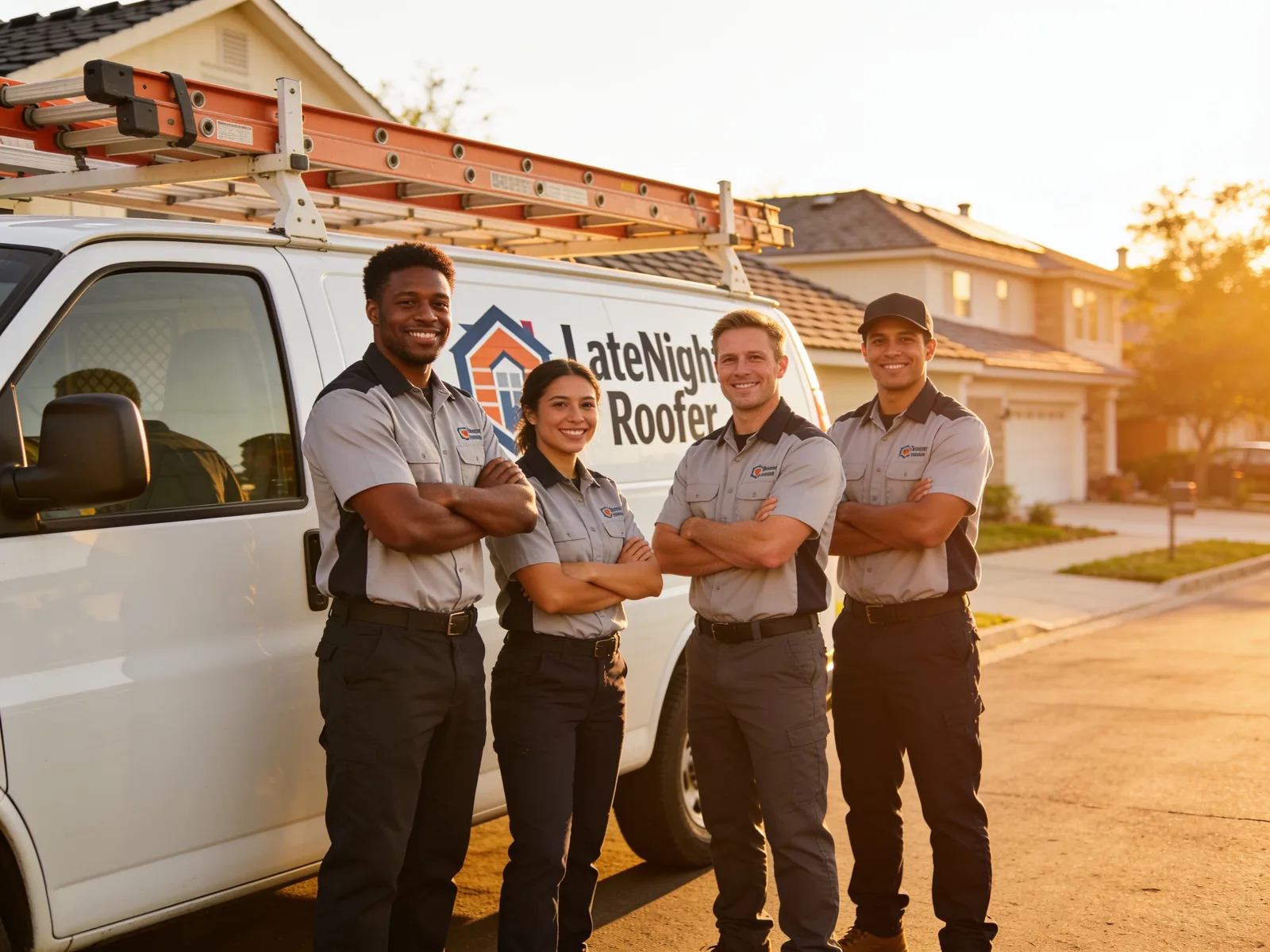 Emergency Roof Repair company in Frontier, WY
